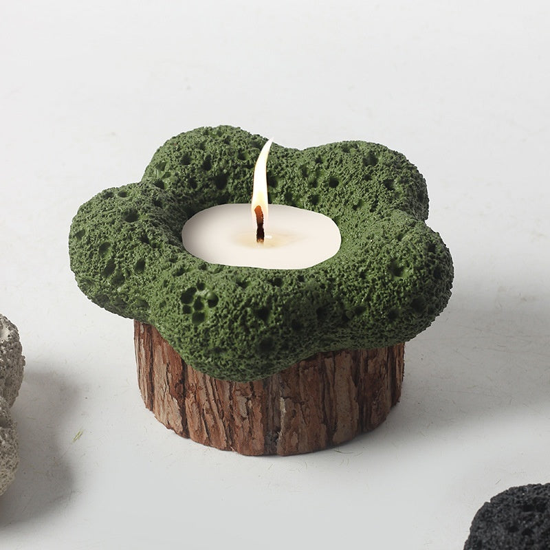 Indoor Home Decorative Crafts Candle Cup Ornaments