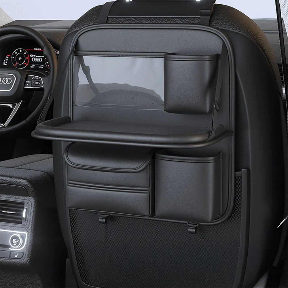 Car Seat Lazyback Storage Bag