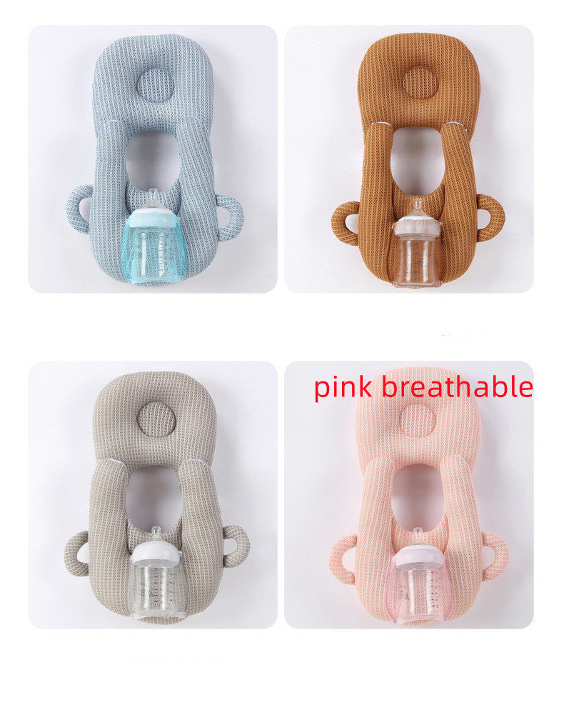 Oreiller d'allaitement paresseux pour bébé - Mode maison