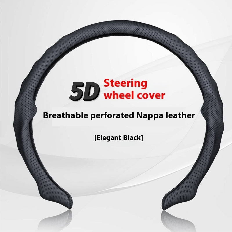 Universal Anti-skid Wear-resistant Upgraded Driving Steering Wheel Cover