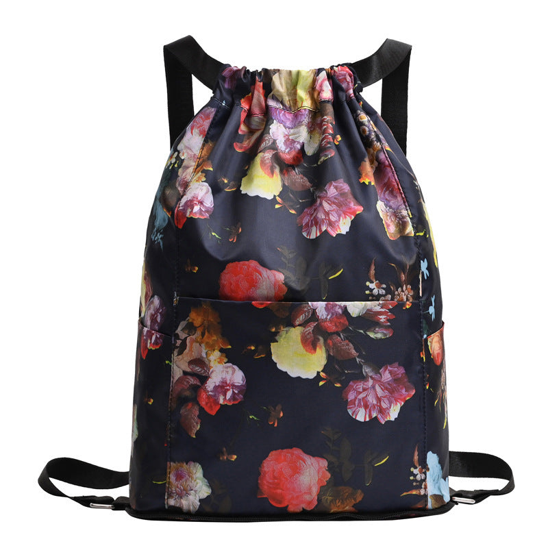 Sports Drawstring Storage Bag