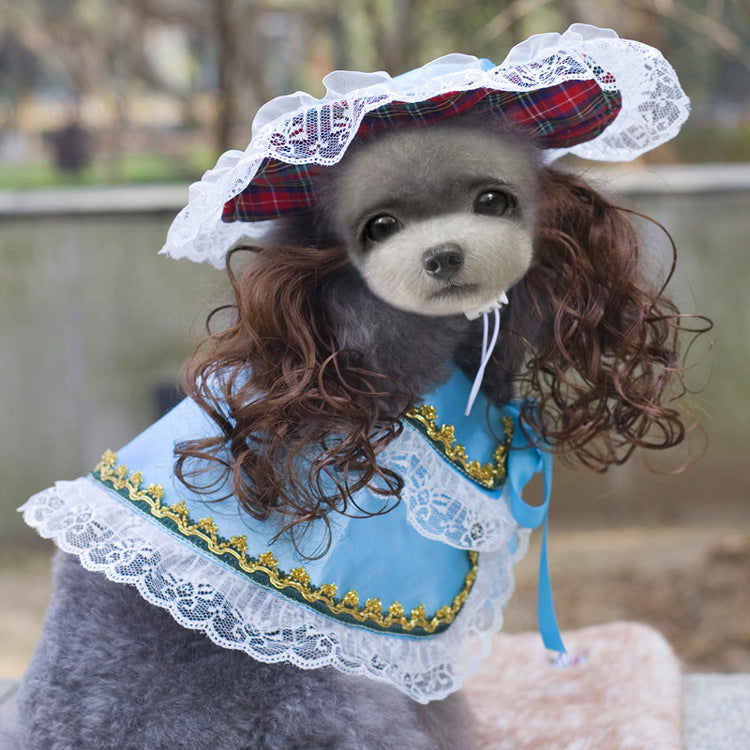Christmas Pet Clothes Funny Pet Clothing Apparel