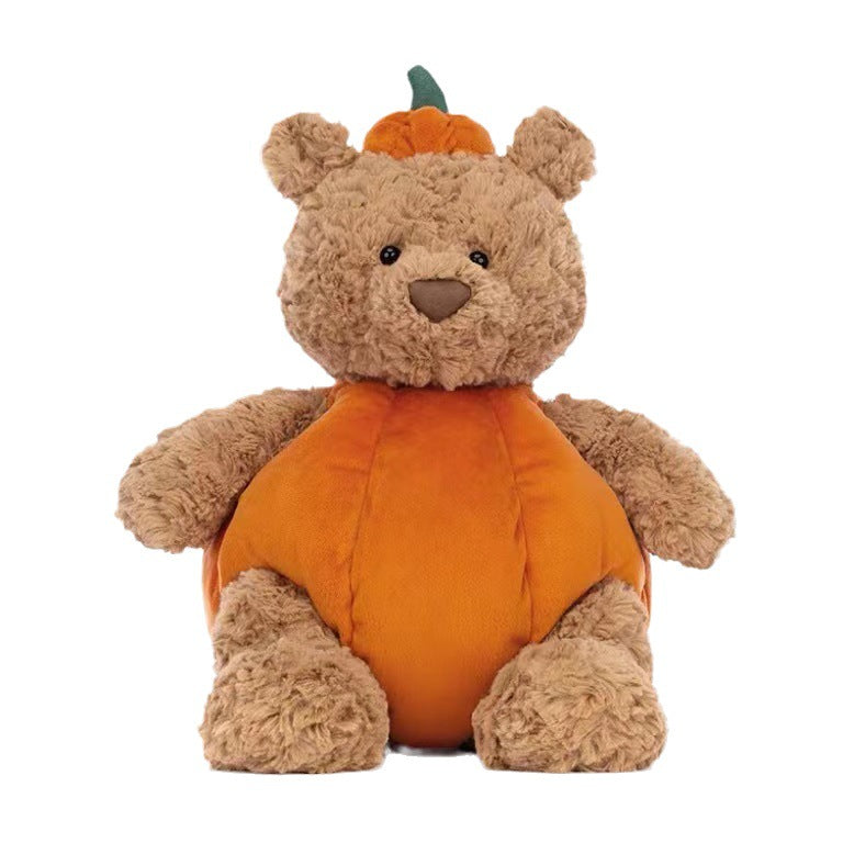 Poupée en peluche pour enfant – Cadeau d'anniversaire