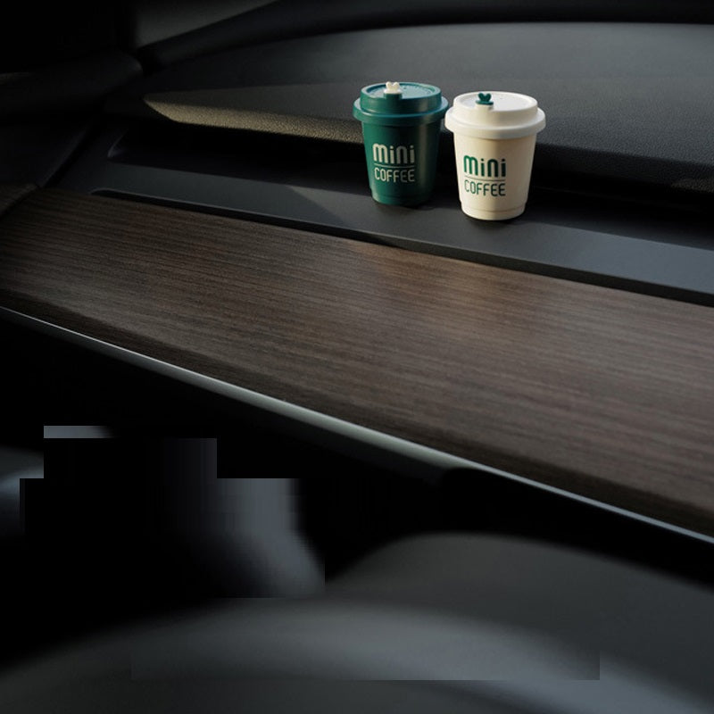 Désodorisant de voiture à capsule de café pour grille d'aération