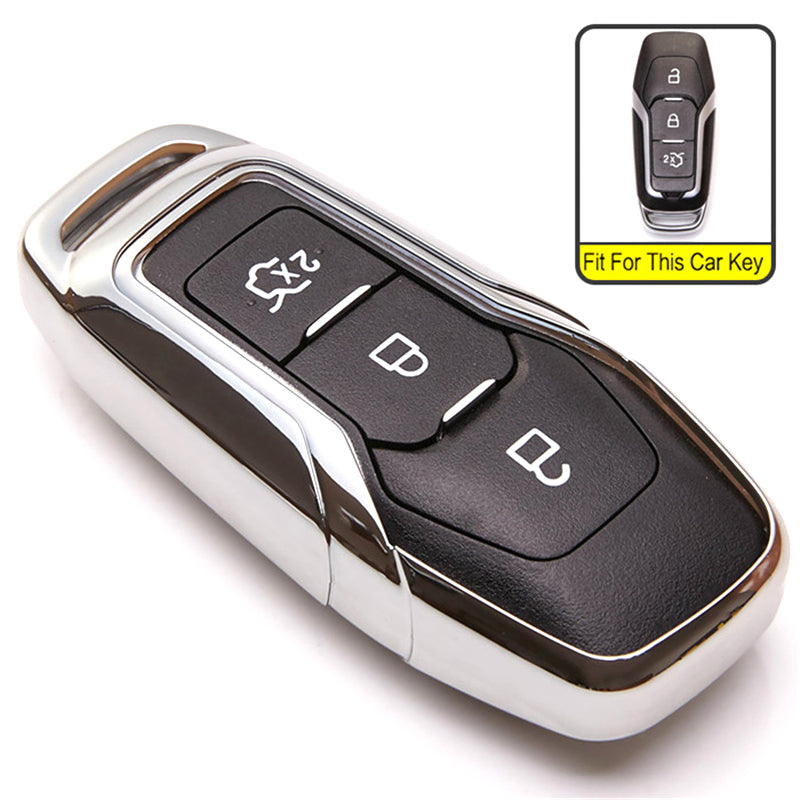 Coque de clé de voiture avec boucle