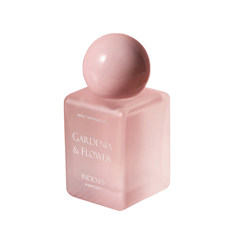 Parfum Index pour femme, longue durée, légère, avec un parfum de thé naturel, romantique et frais