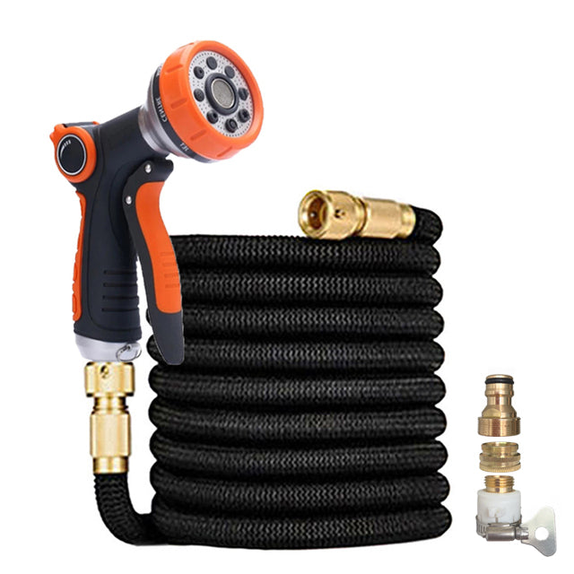 Garden Watering High Pressure Car Wash Water Gun Set