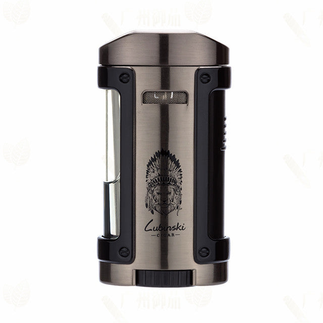 Briquet de maison en alliage de zinc électrolytique