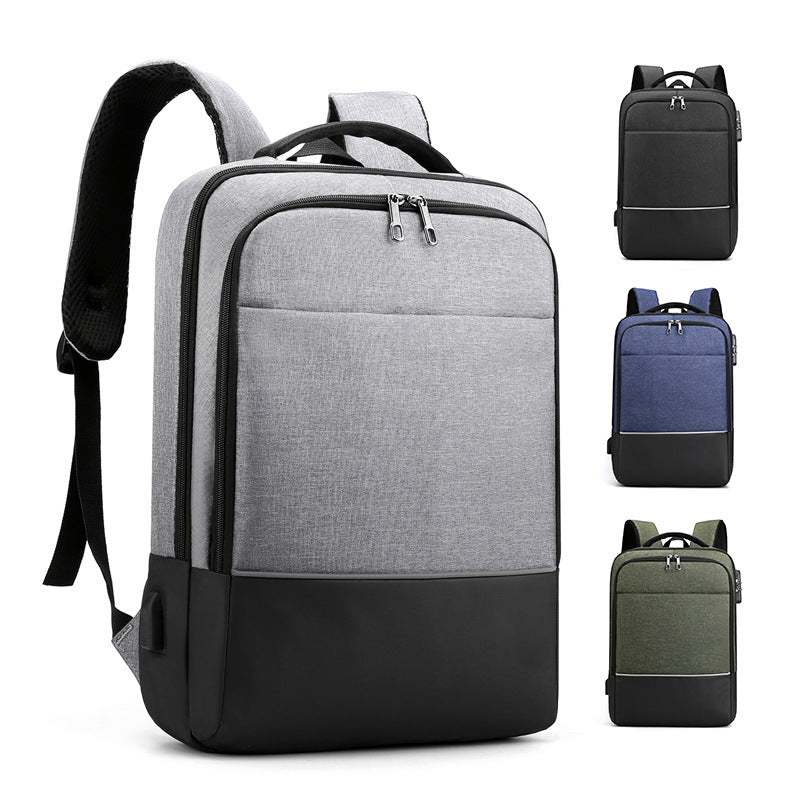 Backpack For Business Leisure And Large Capacity Outdoor Travel