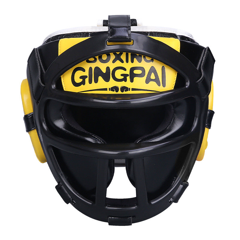 Casque de boxe enfant - Protection de combat