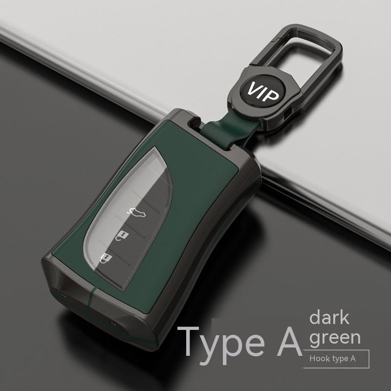 Applicable To Car Key Case Ling Zhi Car Key Sleeve Cover