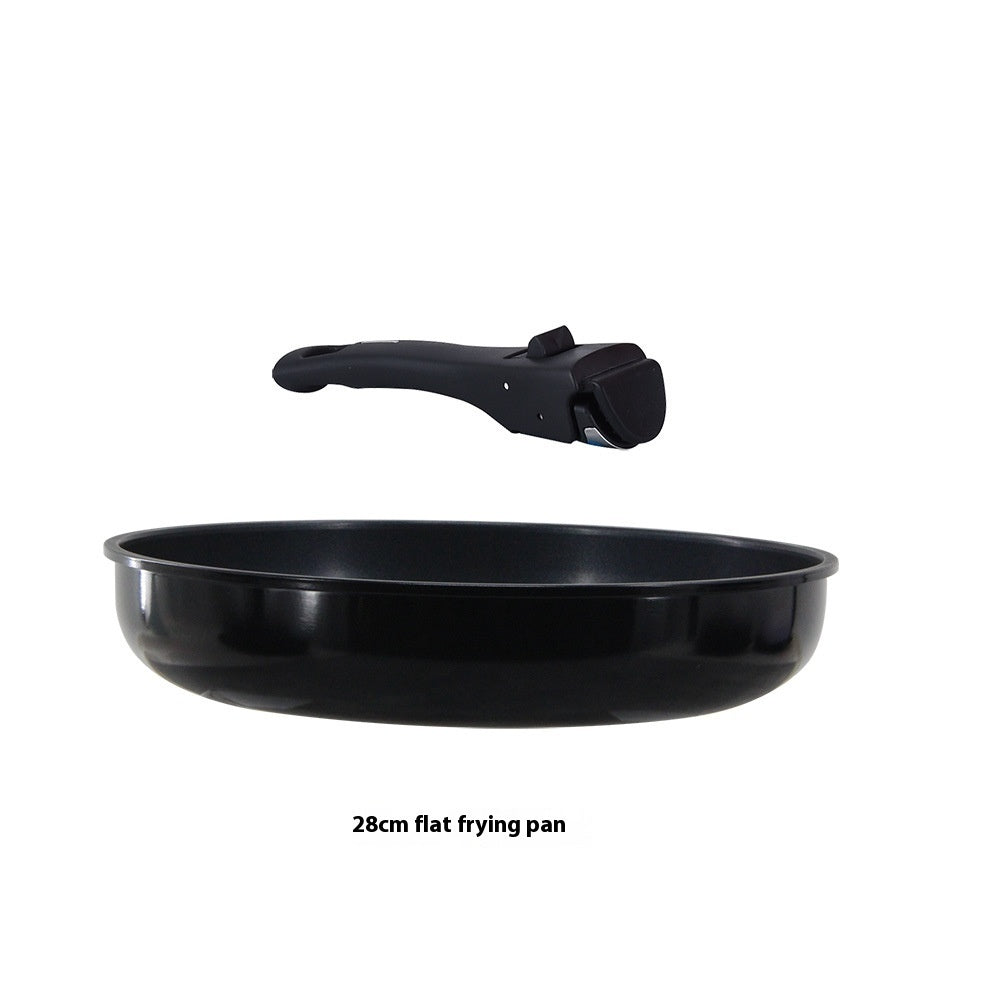 Removable Handle Pan Handle Separation Accessories