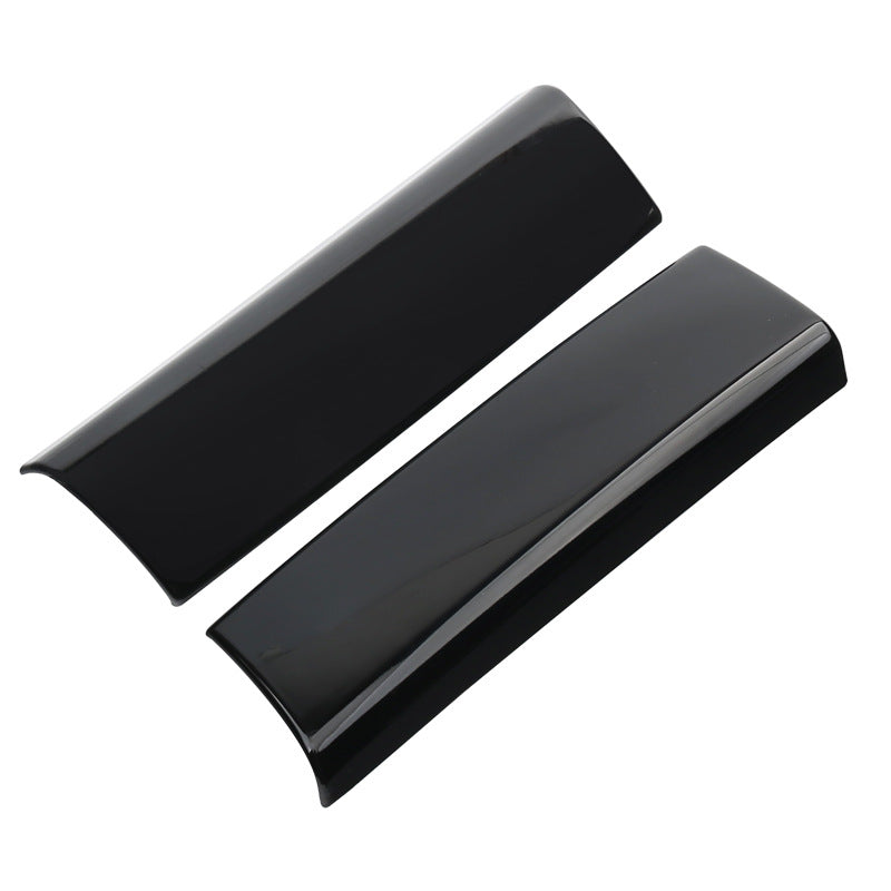 Interior Modification Armrest Box Cover Decorative Sticker