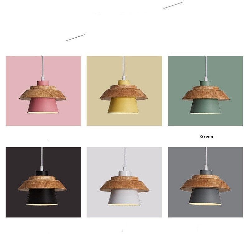 Nordic Restaurant Chandelier Modern Minimalist