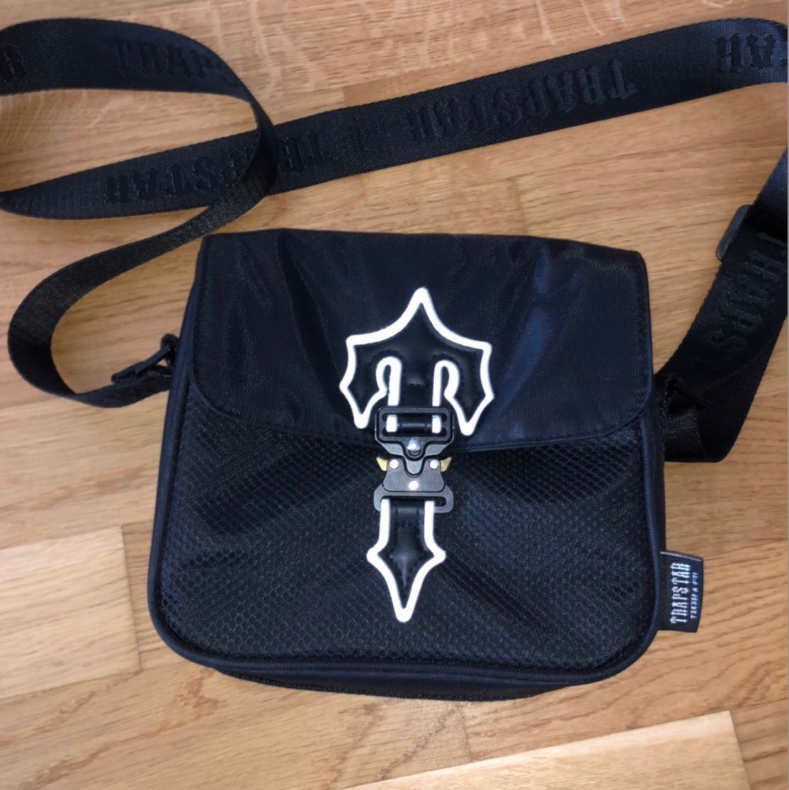 New Men's Fashion Versatile Crossbody Bag