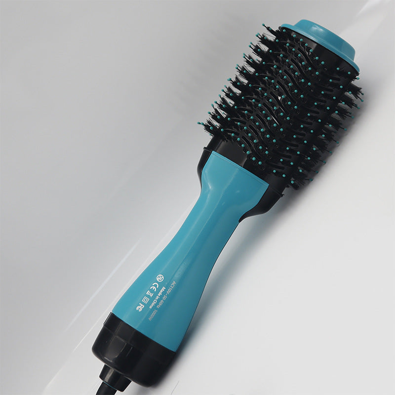 Brosse soufflante séchoir peigne chaud lisseur 3 en 1