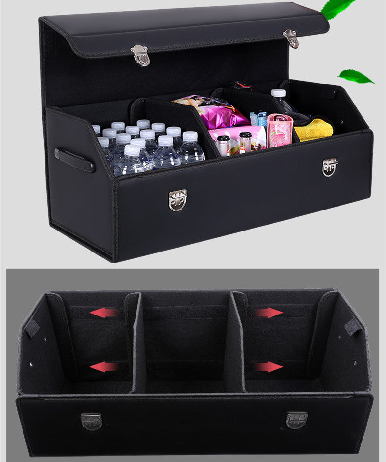 Trunk Foldable Car Storage Box Custome