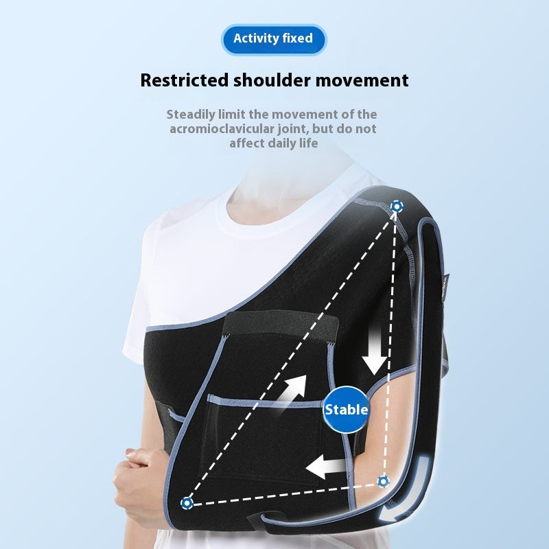 Shoulder Protective Gear Sling Sports