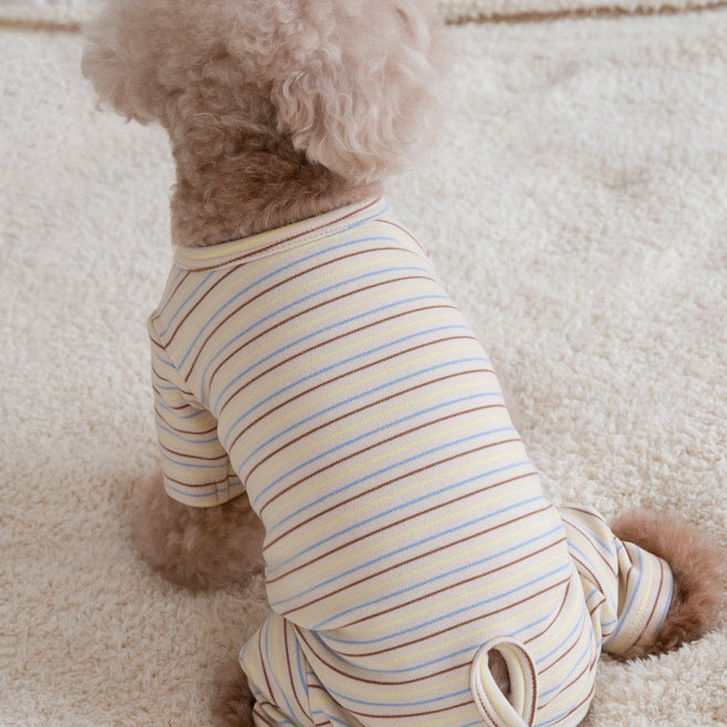 Vêtements pour chiens à quatre pattes