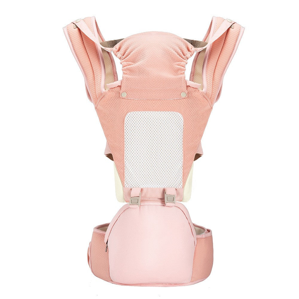 Tabouret de taille de bébé en coton respirant et multifonctionnel