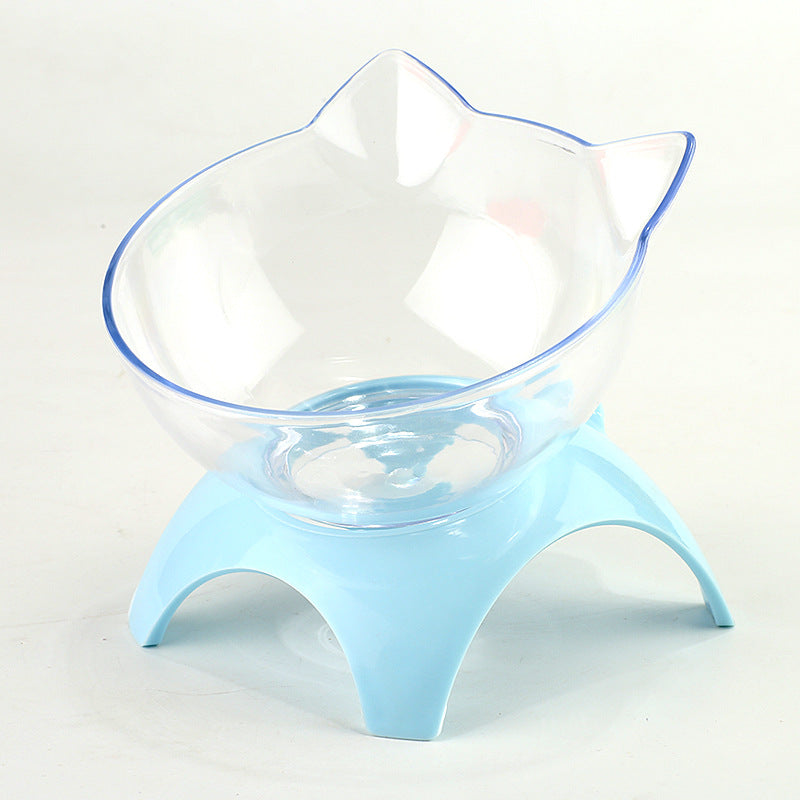 Gamelle multifonction pour chat, amovible et lavable