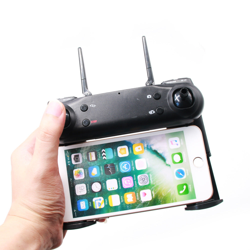 Drone Folding Dual Camera DM107S Optical Flow Positioning 4K HD Aerial Photography Drone