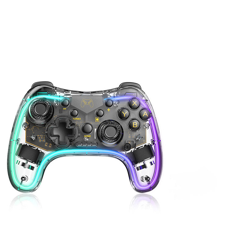 Manette Pro sans fil Bluetooth pour usage domestique, version entièrement fonctionnelle