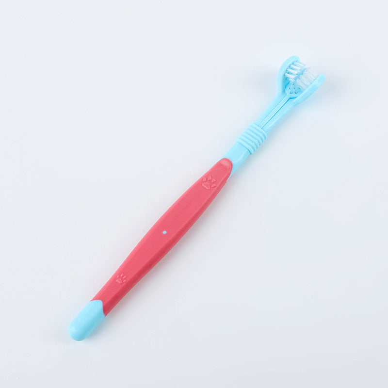 Brosses à dents et produits de nettoyage buccal pour animaux de compagnie