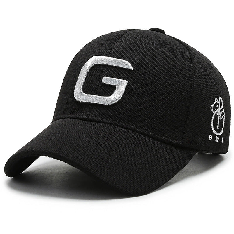 Hat Spring And Autumn Baseball Men And Women
