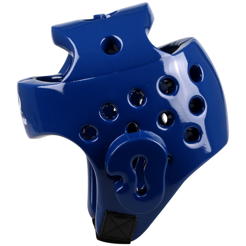 Casque de protection pour le Taekwondo de compétition
