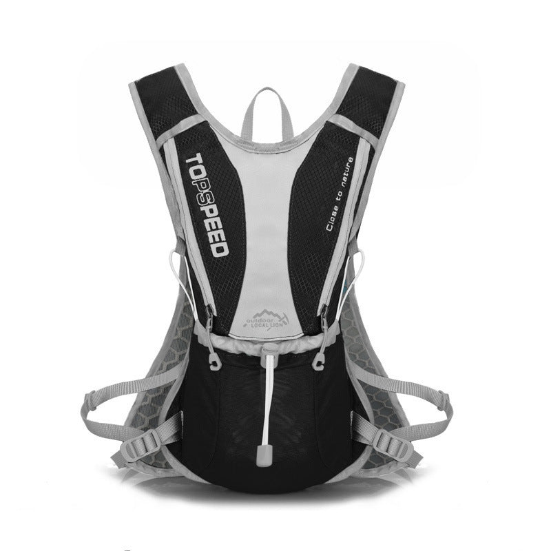 Sac à dos de cyclisme ultraléger de course de fond pour hommes et femmes