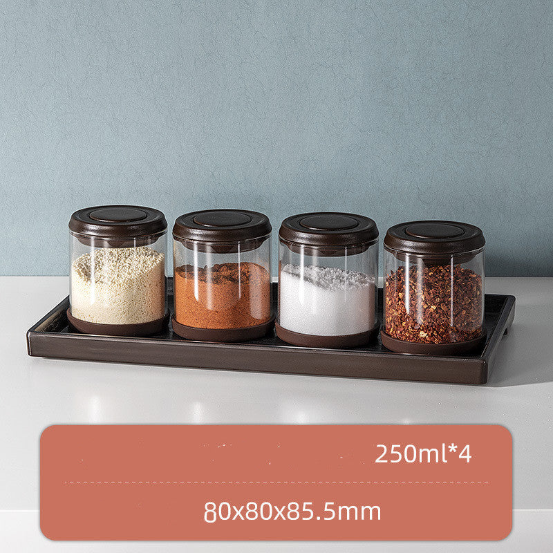 Ankou Ankou Creative Kitchen Storage Box Seasoning Bottle