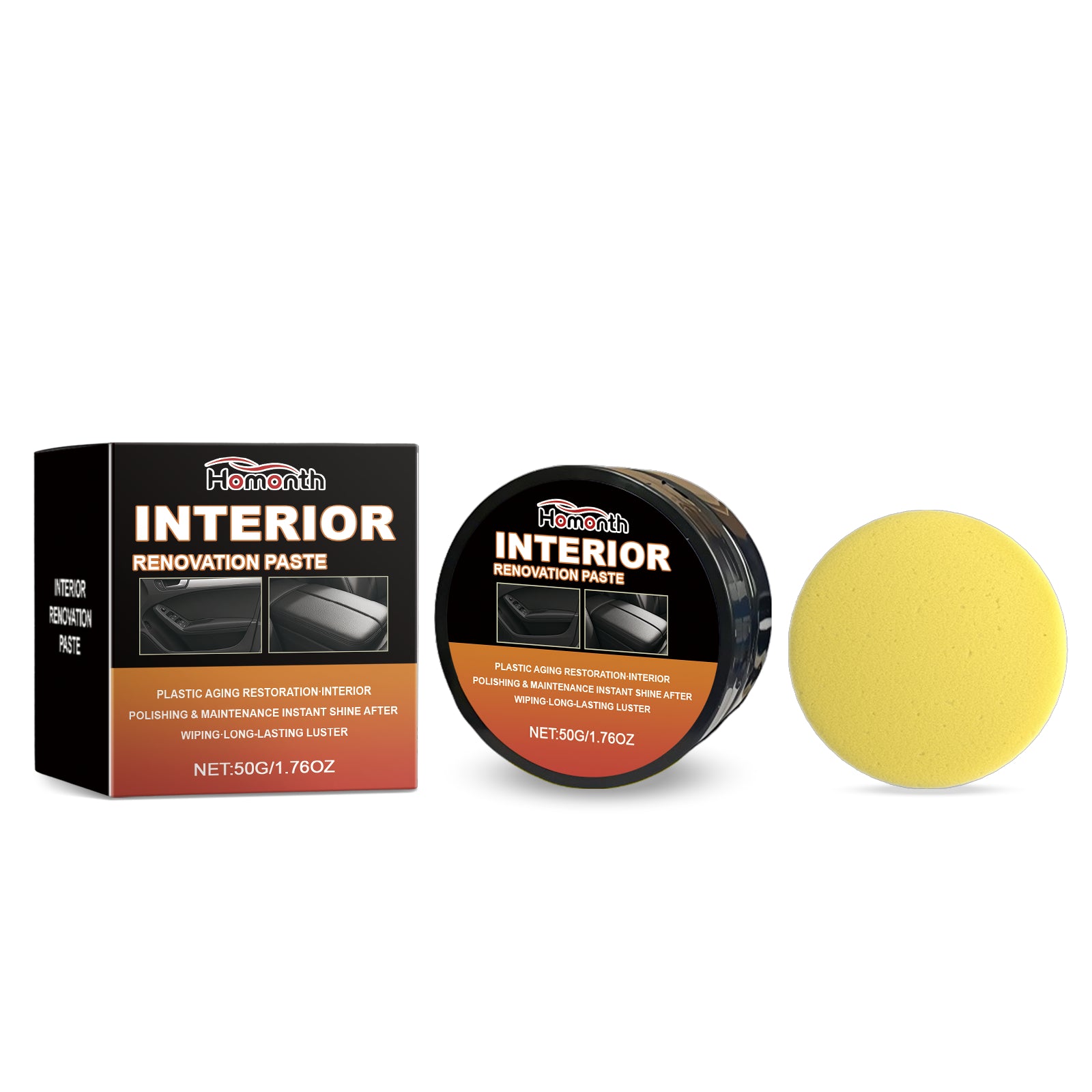 Interior Renovation Paste