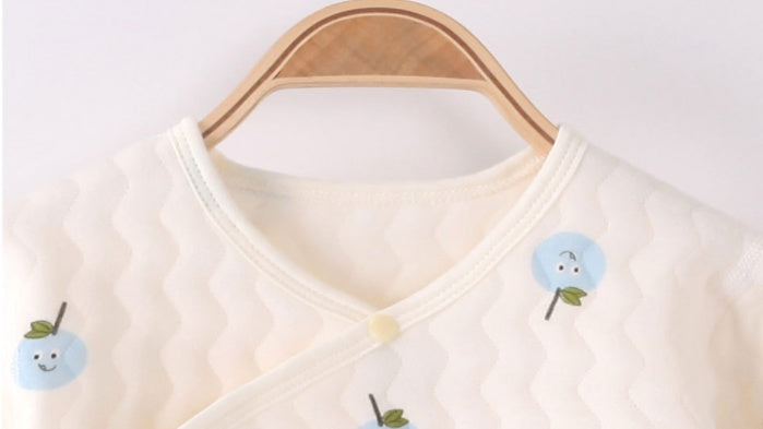 Baby Onesies Boneless Warm Harnesses Bind