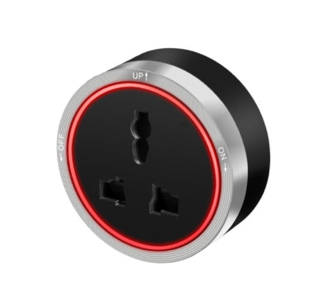 Track Socket Mobile Power Strip Terminal Block