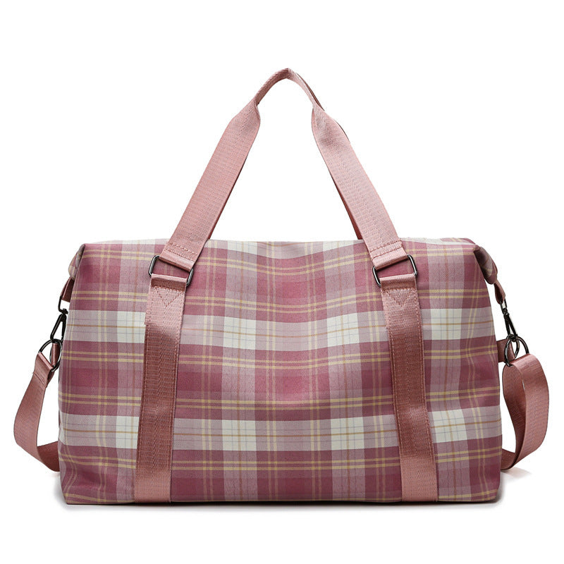 New Gym Bag Wet And Dry Separation Swimming
