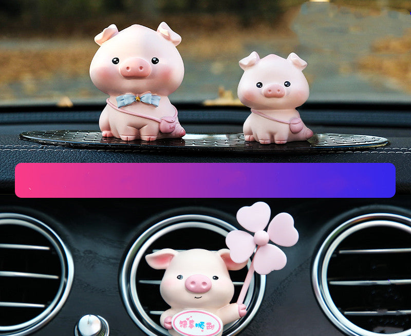 Car Aromatherapy Air Conditioning Air Outlet Car Interior Decorations