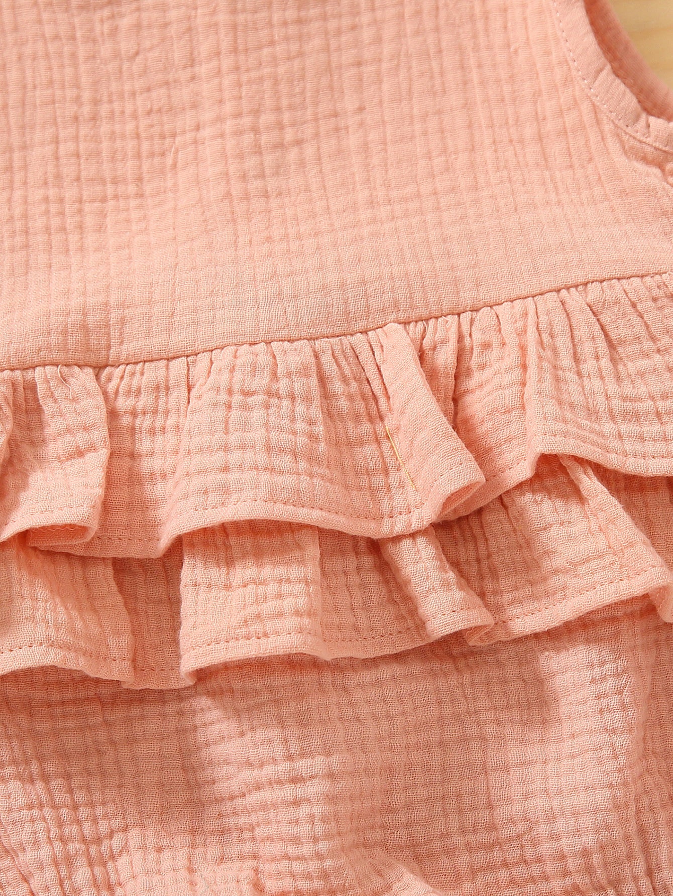 Girls' Fashion Personalized Summer Thin Suit