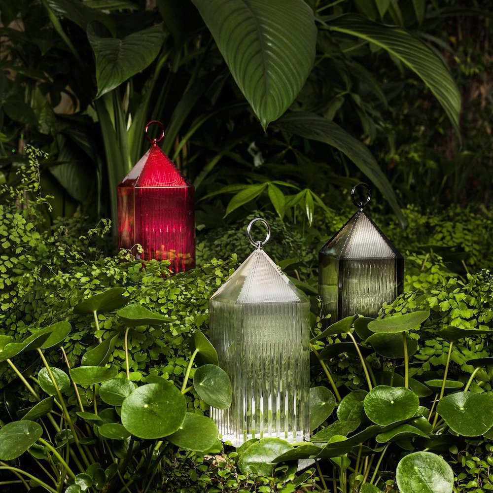 Bedside Ambience Light Touch Crystal Small Night Lamp