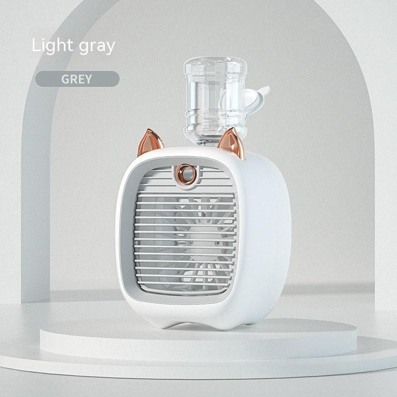Mini USB Rechargeable Desktop Humidifier