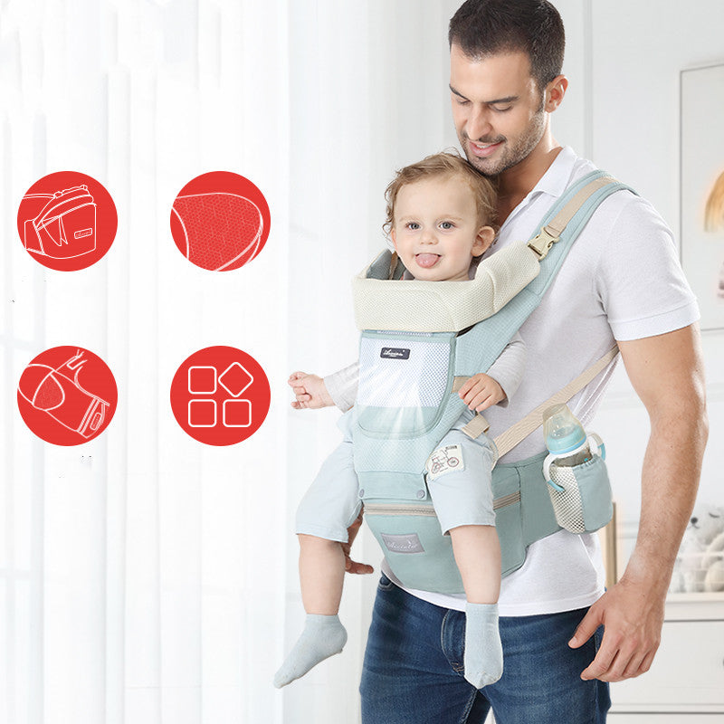 Baby Carrier Waist Stool Light Four Seasons Multifunctional