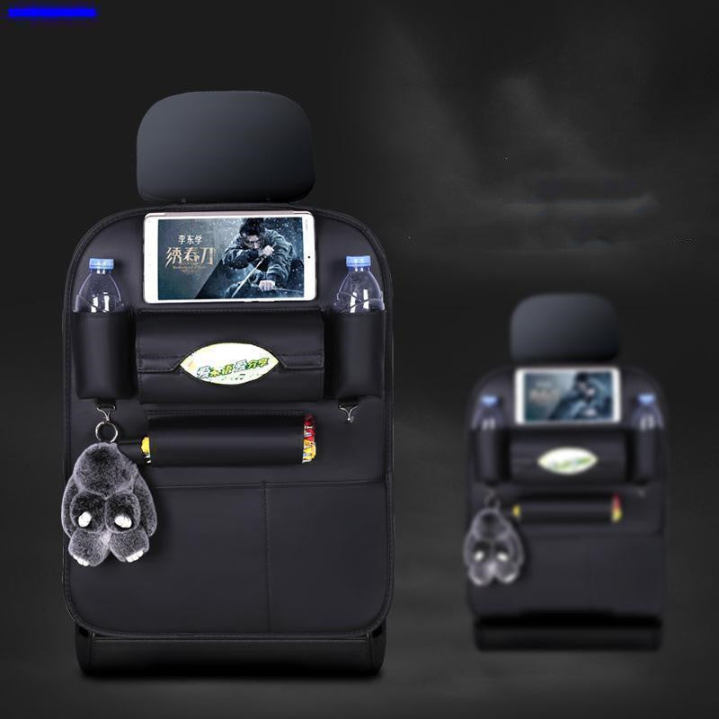 Car Seat Back Hanging Storage Box Bag Supplies
