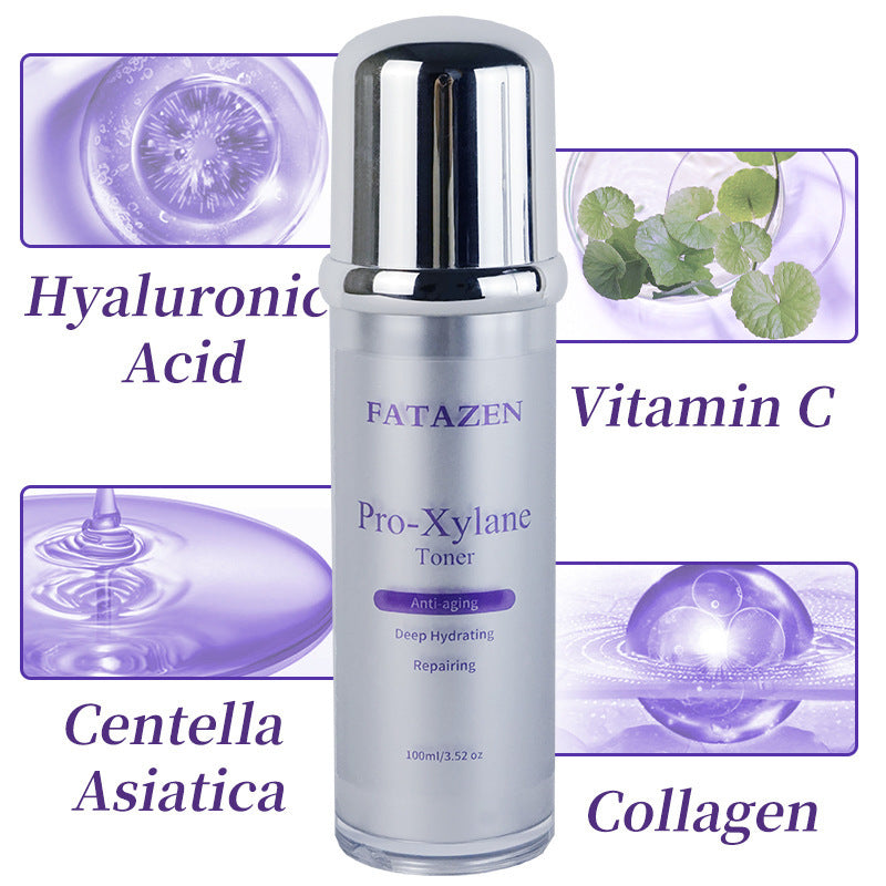 Lotion Hydratante en Spray Teintée