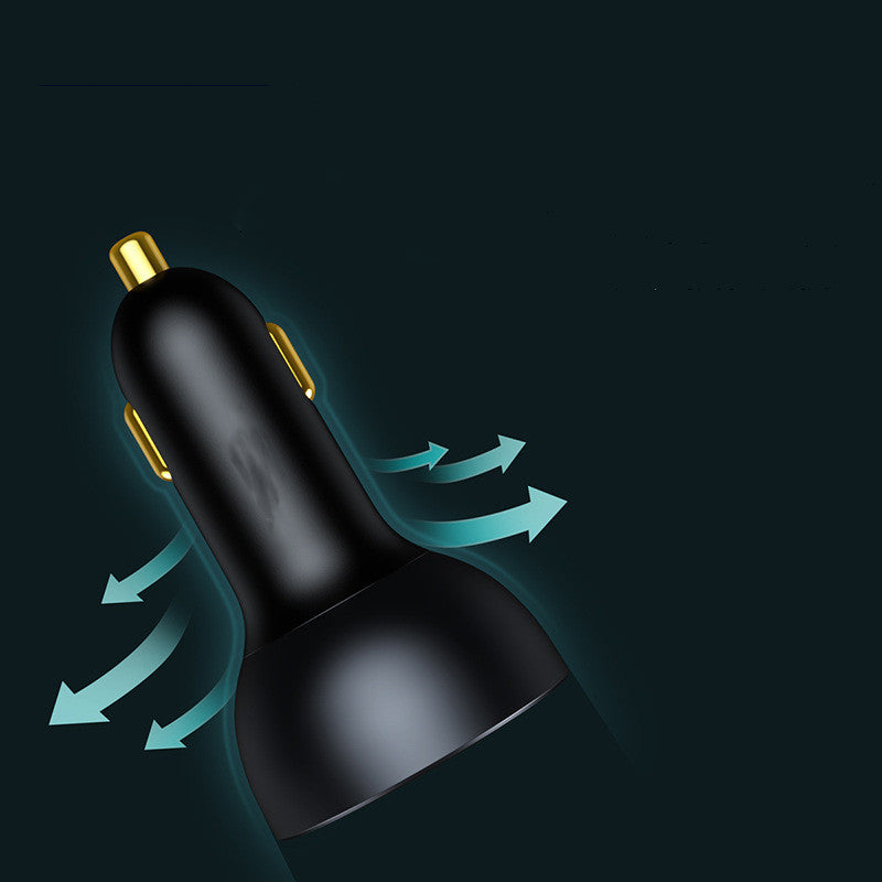 Car Charger Cigarette Lighter Applicable