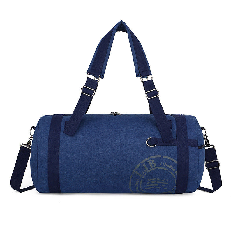 Large-capacity Canvas Three-purpose Multifunctional Travel Bag