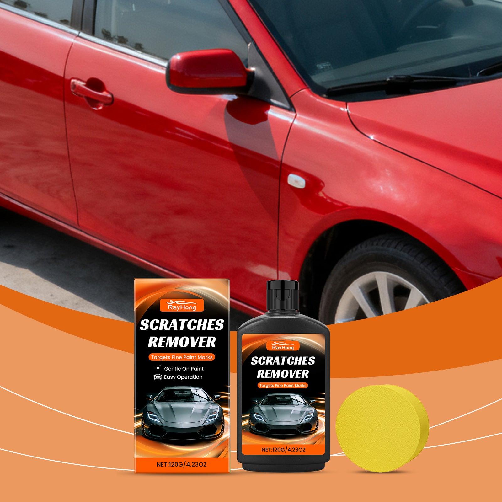 Scratch Repair Kit