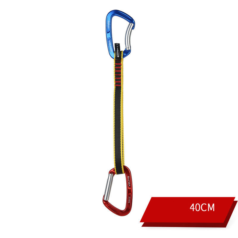 Fashion Mountaineering Buckle Safety Equipment Main Lock