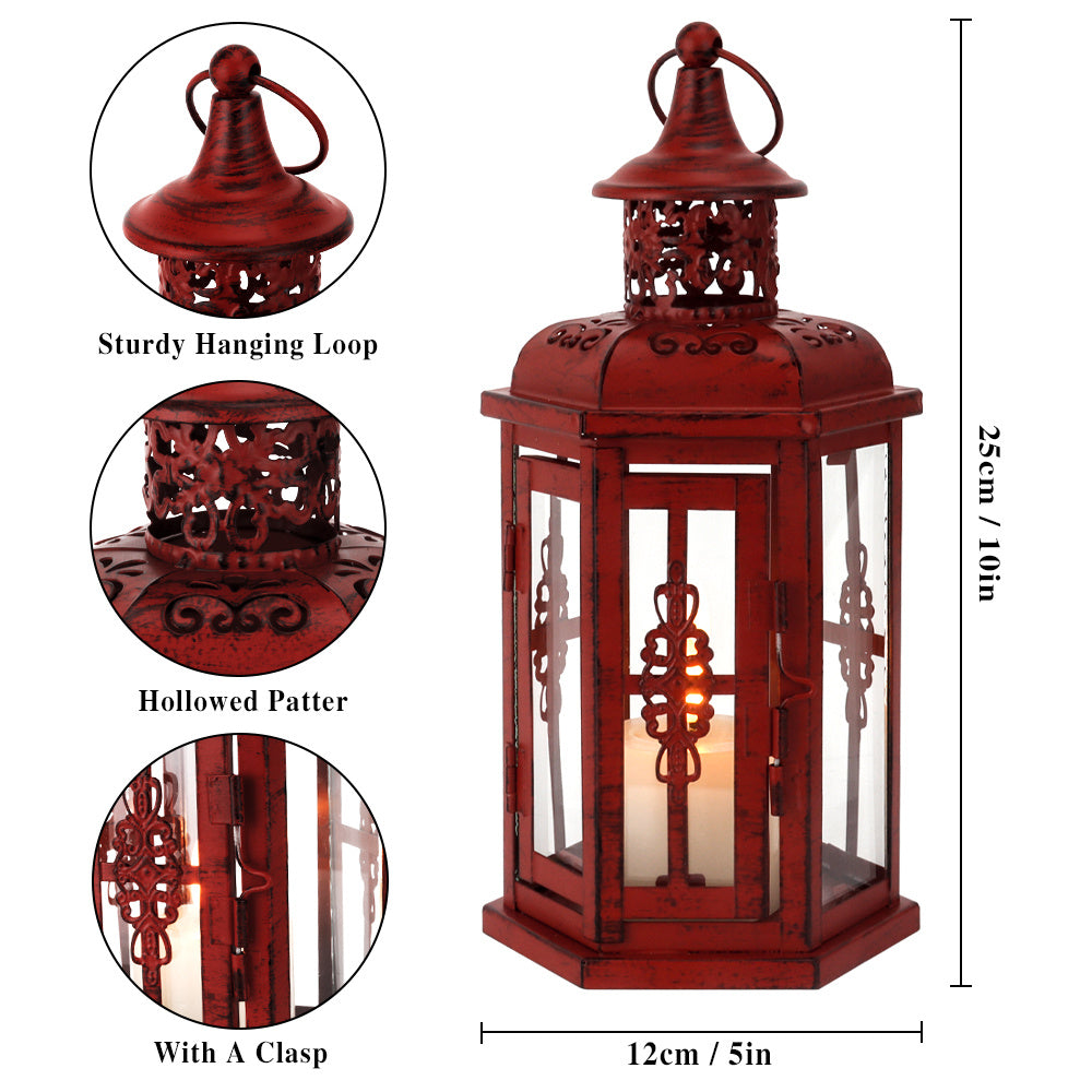 Fabrication de vieux chandeliers pour les mariages dans les hôtels de style européen