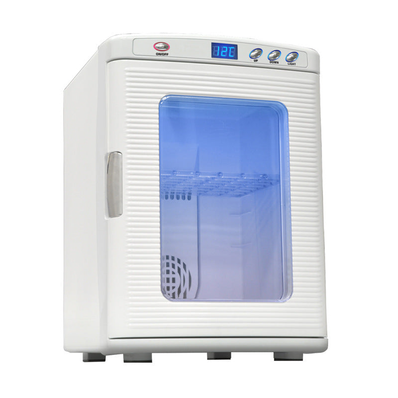 CAR Mini Refrigeration, Heating And Heating Dual-purpose Refrigerator