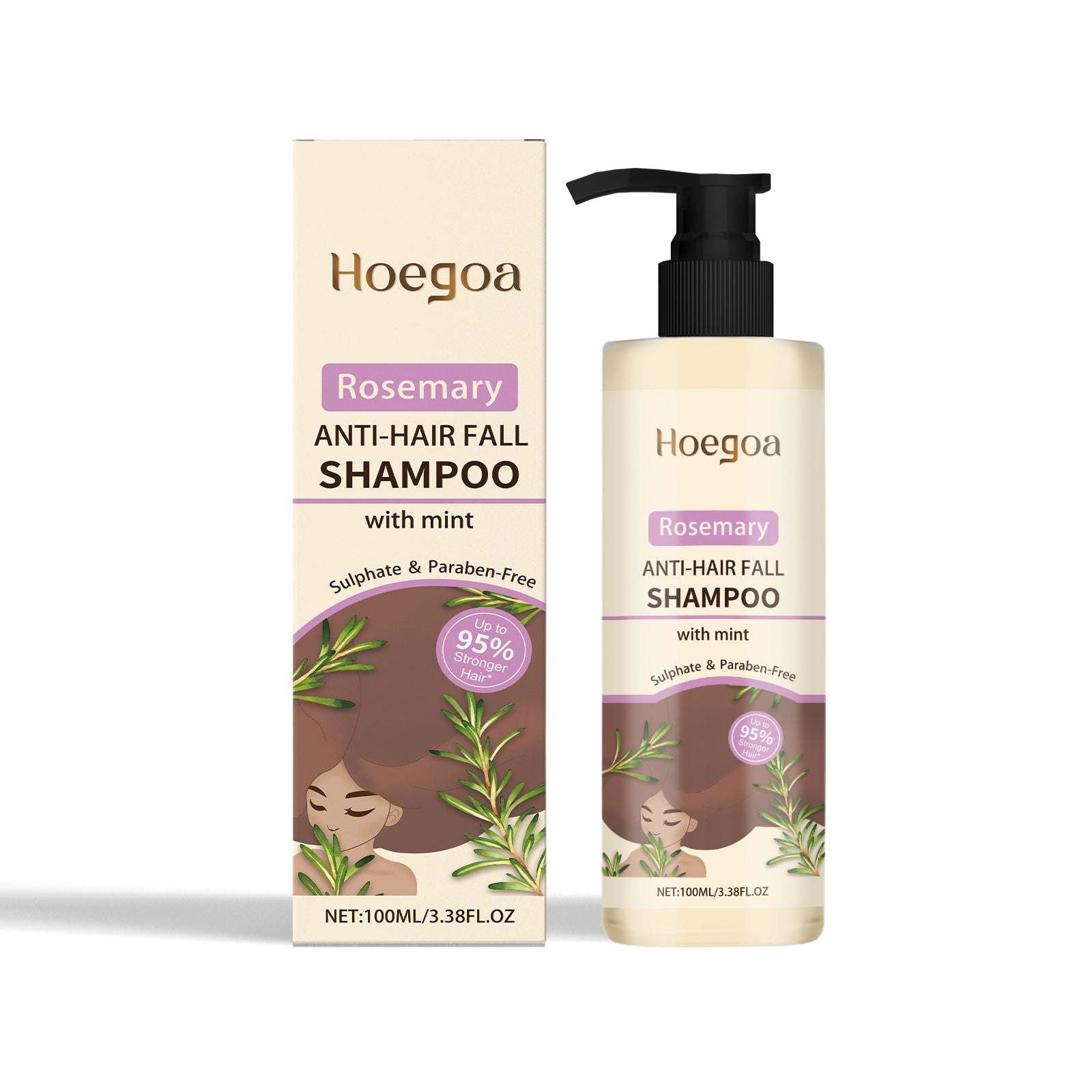 Shampooing Jianfa